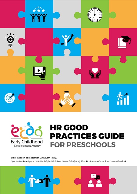 HR Good Practices Guide For Preschools