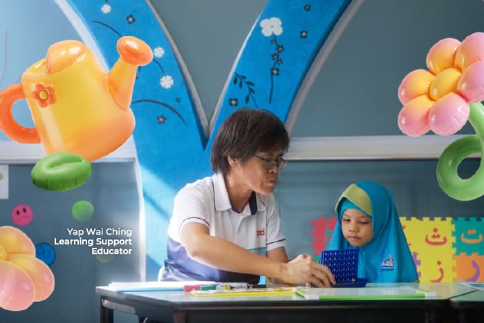 SOT Learning Support Educator