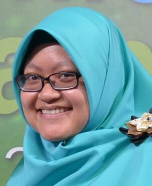 Ms Siti Nurrafidah