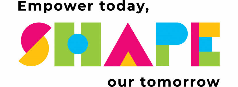 shape our tomorrow logo